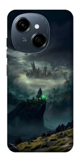 Чохол на TECNO Spark Go 1 Harry Potter Legacy фото 1 з 1