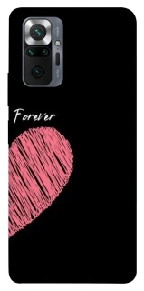 Чохол на Xiaomi Redmi Note 10 Pro Pair romantic theme ver.10 фото 1 з 1