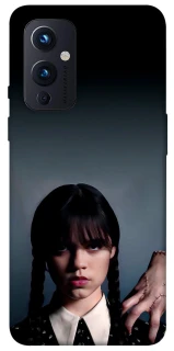 Чехол на OnePlus 9 Wednesday Bleak Beauty фото 1 из 1