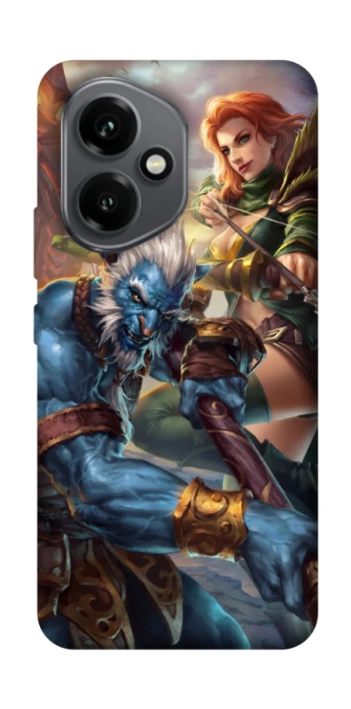 Чохол на Honor 400 Dota heroes фото 1 з 1
