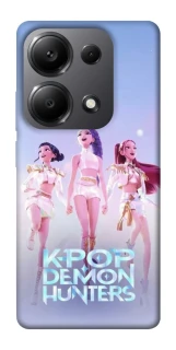Чохол на Xiaomi Redmi Note 13 Pro 4G K-Pop Demon Hunters ver.7 фото 1 з 1