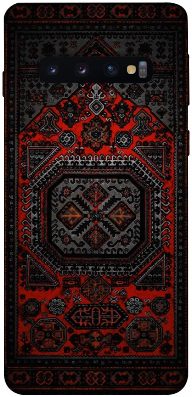 Чехол на Samsung Galaxy S10 Ковёр v16 фото 1 из 1