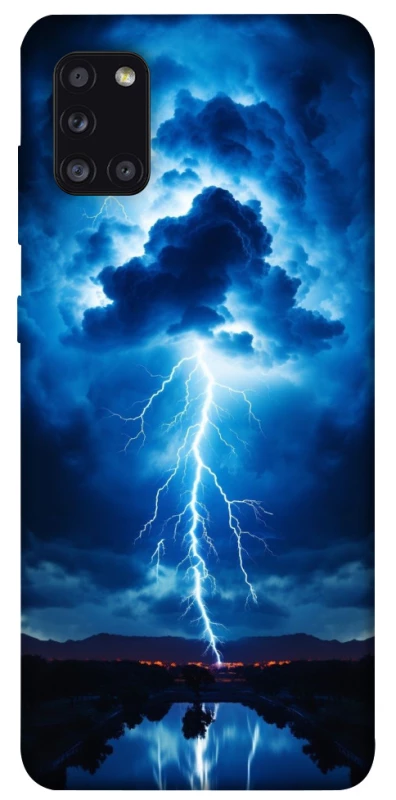 Чохол на Samsung Galaxy A31 Блискавка фото 1 з 1