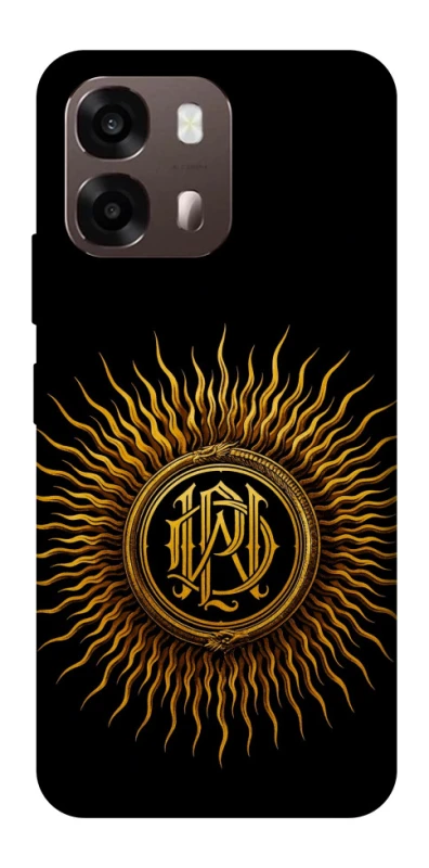 Чохол на Oppo A6 Parkway Drive logo ver.1 фото 2 з 2