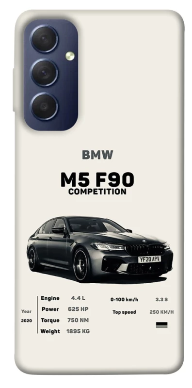 Чехол на Samsung Galaxy M54 5G M5 F90 фото 1 из 1
