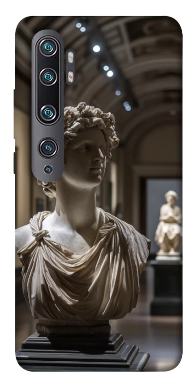 Чехол на Xiaomi Mi Note 10 / Note 10 Pro / Mi CC9 Pro statue фото 1 из 1