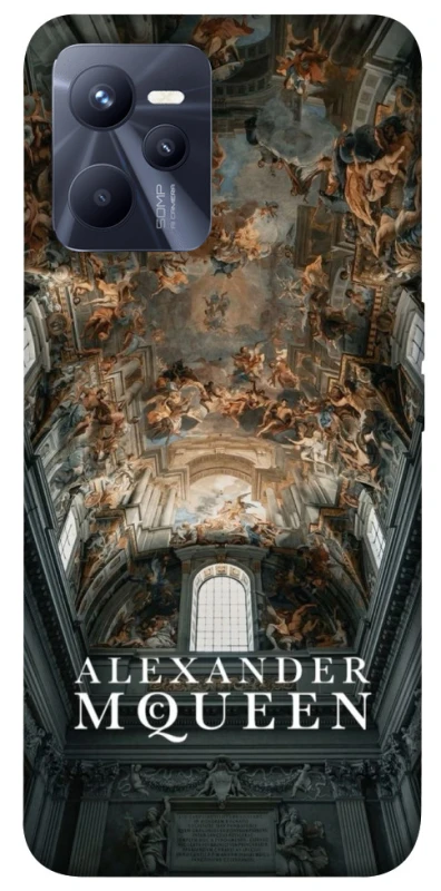 Чехол на Realme C35 Alexander McQueen фото 1 из 1