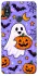 Чехол на Xiaomi Redmi Note 5 Pro / Note 5 (AI Dual Camera) Halloween v15 фото 1 из 1