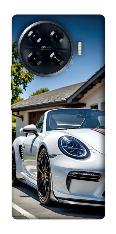 Чохол на TECNO Spark 20 Pro+ Sport porsche фото 1 з 1