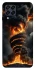 Чехол на Samsung Galaxy M33 5G Огненный торнадо фото 1 из 1