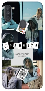 Чехол на Samsung Galaxy A11 Alice in Borderland ver.4 фото 1 из 1