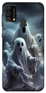 Чехол на Samsung Galaxy M21s Ghost фото 1 из 1