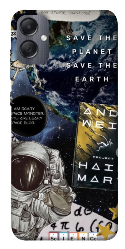 Чохол на Samsung Galaxy A05 Project Hail Mary ver.5 фото 1 з 1