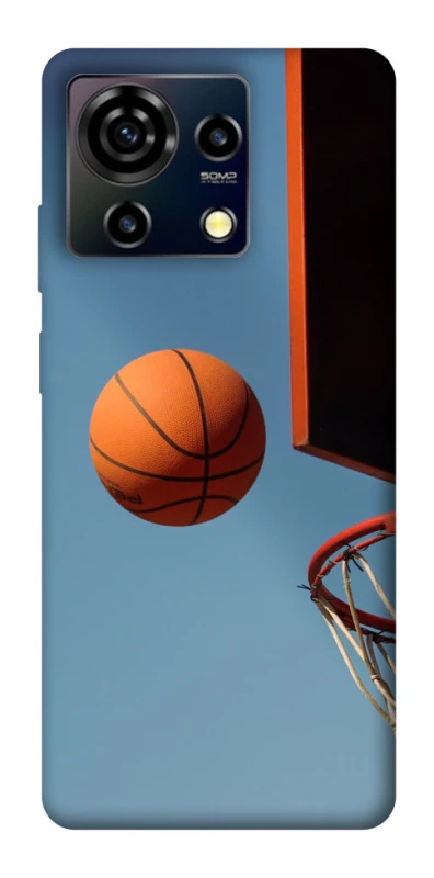 Чохол на ZTE Blade V50 Vita Баскетбол фото 1 з 1