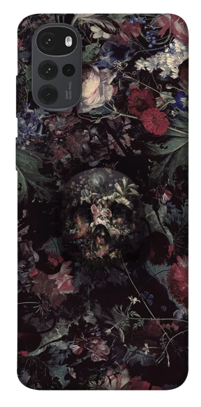 Чохол на Motorola Moto G22 Romantic Halloween ver.2 фото 1 з 1