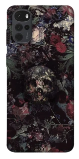 Чохол на Motorola Moto G22 Romantic Halloween ver.2 фото 1 з 1