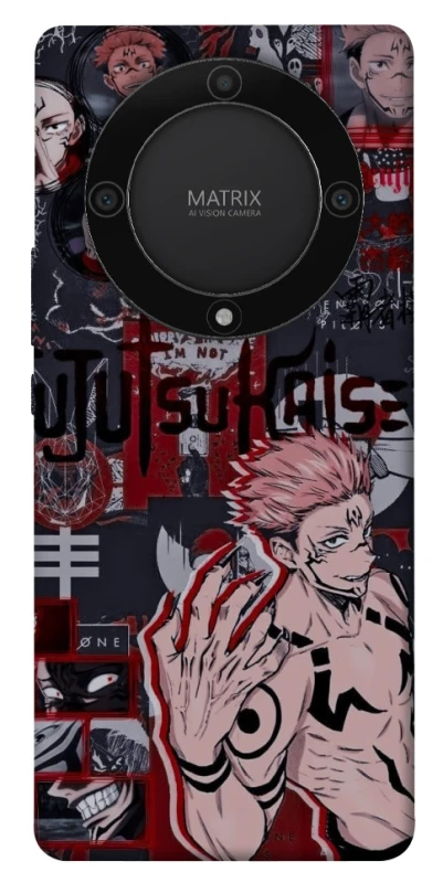 Чохол на Huawei Magic5 Lite Itadori v2 фото 1 з 1