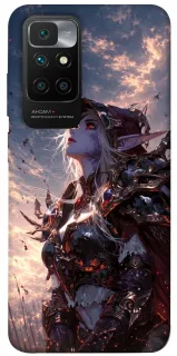 Чехол на Xiaomi Redmi 10 Sylvanas v2 фото 1 из 1