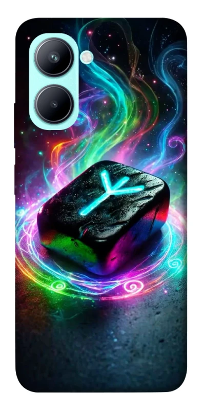 Чохол на Realme C33 Руна Альгіз фото 1 з 1