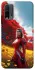 Чохол на Xiaomi Redmi 9T Cyber space girl ver.5 фото 1 з 1