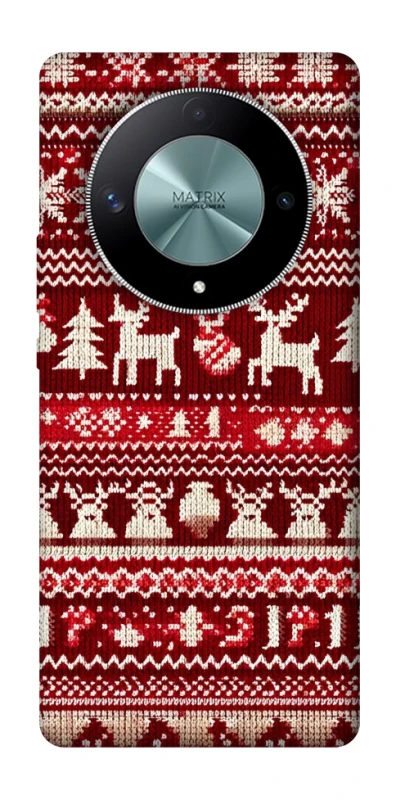 Чехол на Huawei Magic6 Lite Christmas jumper ver.2 фото 1 из 1