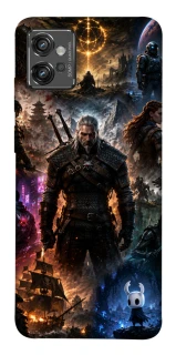 Чохол на Motorola Moto G32 My Games ver.2 фото 1 з 1