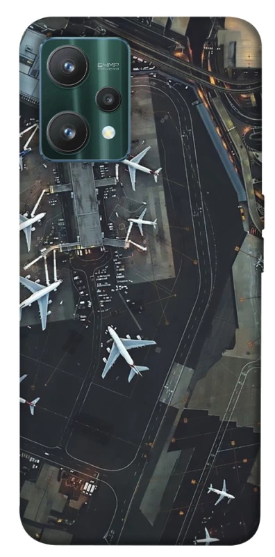 Чохол на Realme 9 Pro Airplane фото 1 з 1