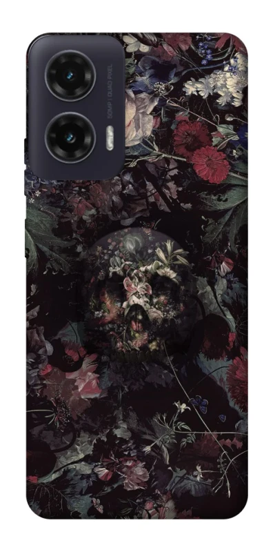 Чохол на Motorola Moto G35 Romantic Halloween ver.2 фото 1 з 1
