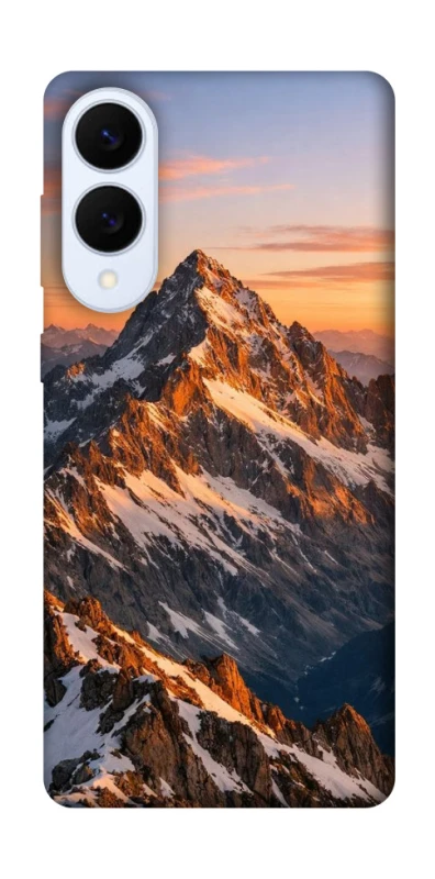 Чохол на Samsung Galaxy S25 Edge Sunrise mountain фото 1 з 1