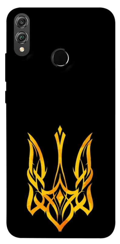 Чехол на Huawei Honor 8X Герб Украины v3 фото 1 из 1