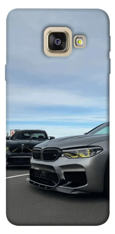 Чохол на Samsung A520 Galaxy A5 (2017) BMW V57 фото 1 з 1
