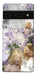 Чохол на Google Pixel 6 Pro Shuhua v2 - (G)I-DLE фото 1 з 1