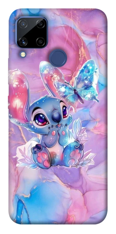 Чехол на Realme C15 Stitch ver.27 фото 1 из 1