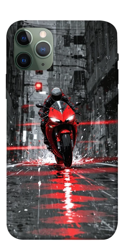 Чохол на Apple iPhone 11 Pro (5.8") biker фото 1 з 1