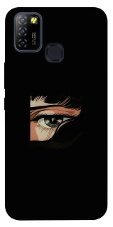 Чохол на Infinix Hot 10 Lite Погляд аніме фото 1 з 1