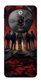 Чохол на ZTE Nubia Focus Pro Stranger Things ver.27 фото 1 з 1