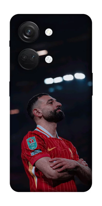 Чохол на OnePlus Nord 3 Mohamed Salah V2 фото 1 з 1