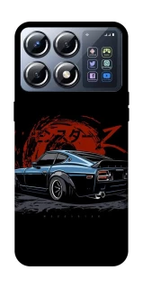 Чехол на Xiaomi POCO X8 Pro Tokyo drive фото 1 из 1