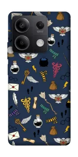 Чохол на Xiaomi Redmi Note 13 5G Harry Potter v1 фото 1 з 1