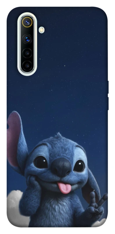 Чохол на Realme 6 Stitch ver.2 фото 1 з 1