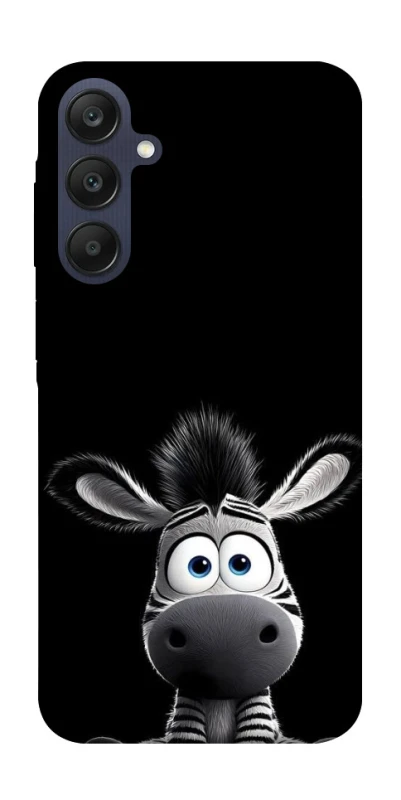 Чохол на Samsung Galaxy A25 5G My Zebra фото 1 з 1