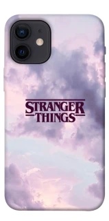 Чехол на Apple iPhone 12 mini (5.4") Stranger Things ver.10 фото 1 из 1
