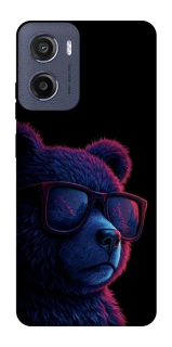 Чохол на Motorola Moto E15 Cool Bear фото 1 з 1