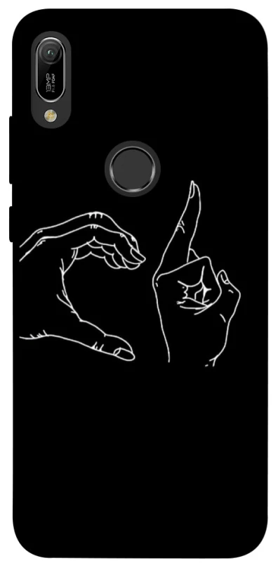 Чохол на Huawei Y6 (2019) Unrequited фото 1 з 1