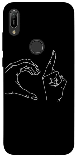 Чохол на Huawei Y6 (2019) Unrequited фото 1 з 1