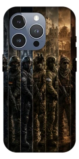 Чехол на Apple iPhone 16 Pro Max Counter-Strike фото 1 из 1
