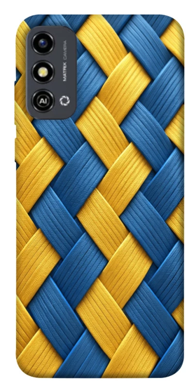 Чохол на ZTE Blade A53 Brassweed фото 1 з 1