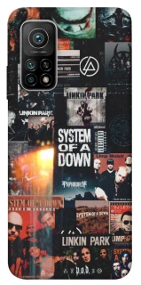 Чохол на Xiaomi Mi 10T Best abums ver.1 фото 1 з 1