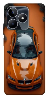 Чохол на Realme C53 BMW orange фото 1 з 1