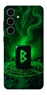 Чехол на Samsung Galaxy S25+ Руна Беркана фото 1 из 1